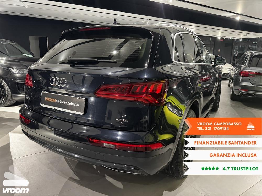 AUDI Q5 2ª serie Q5 50 TFSIe quattro S tronic ...