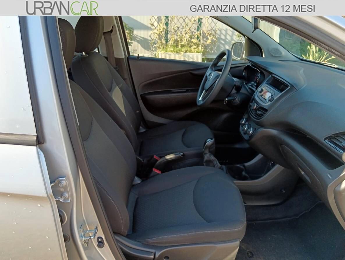 OPEL Karl 1.0 5p - GARANZIA