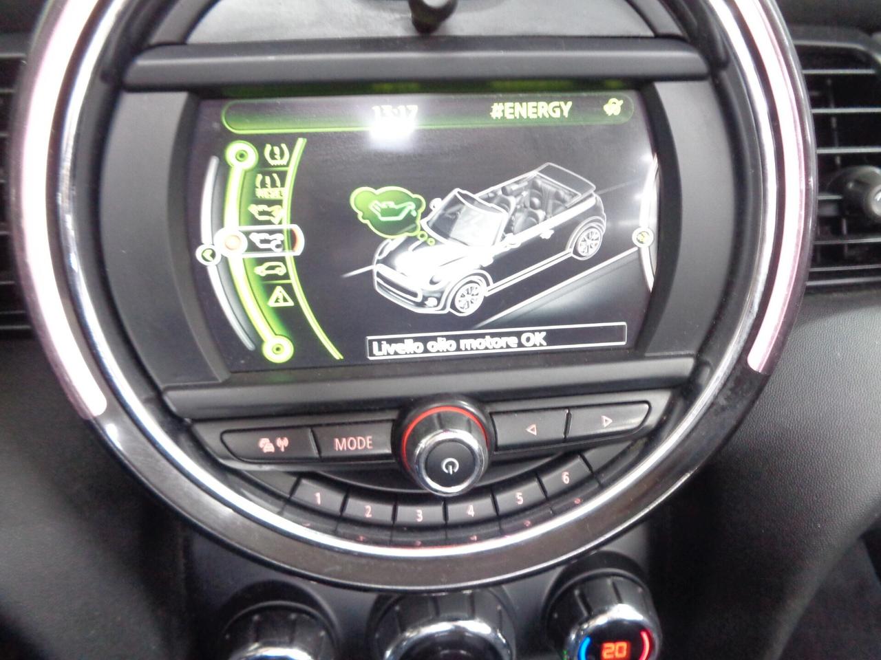 Mini 1.2 One Hype Cabrio