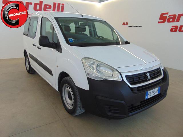 PEUGEOT Partner Tepee Blue 5 posti Autocarro N 1 (+ IVA)