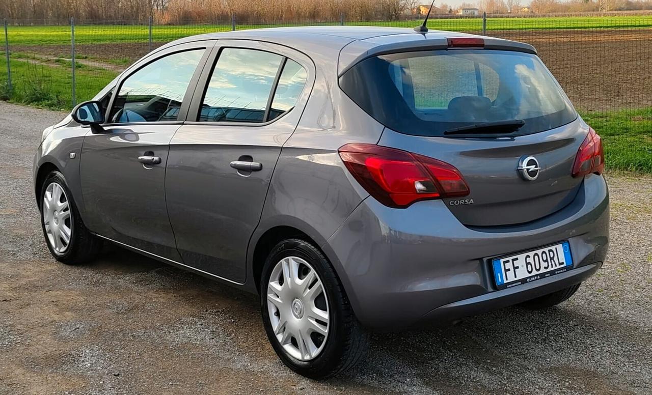 Opel Corsa 1.4 90CV GPL Tech 5 porte n-Joy