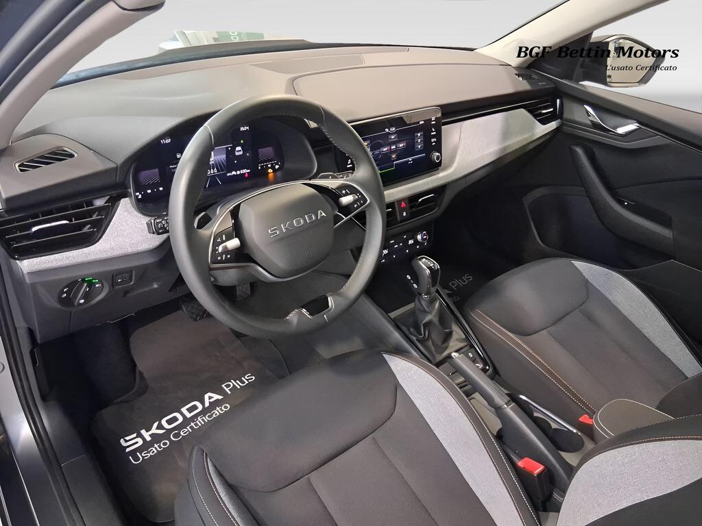 Skoda Kamiq 1.5 tsi 130 Edition 150cv dsg