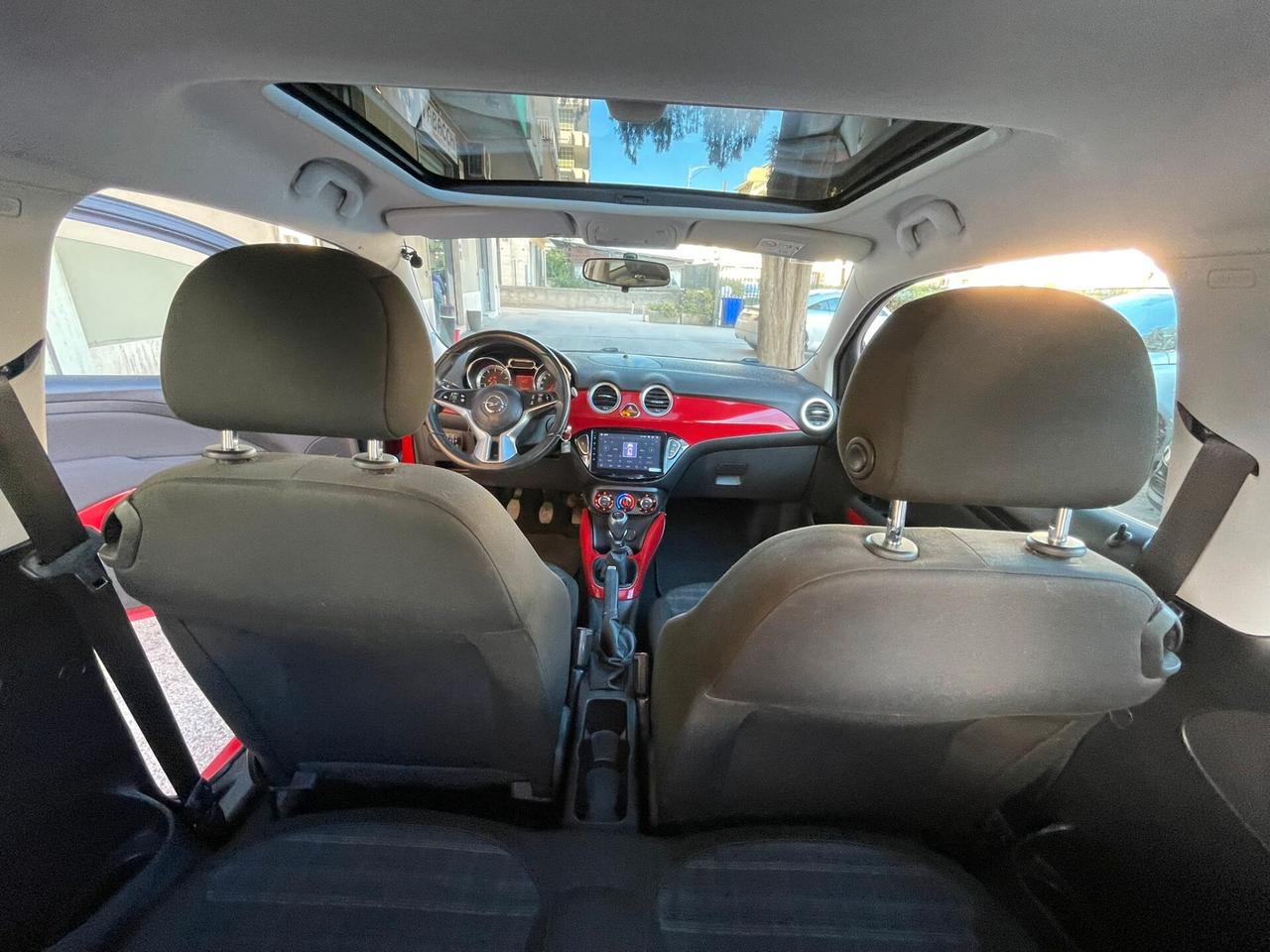 Opel Adam 1.4 87 CV GPL Tech Slam