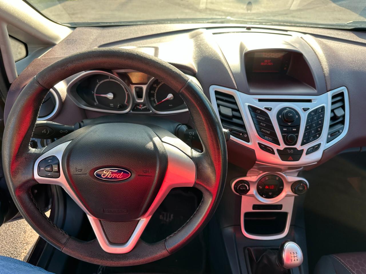 Ford Fiesta 1.4 TDCi 5p. Titanium