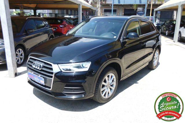 AUDI Q3 2.0 TDI 120 CV Design