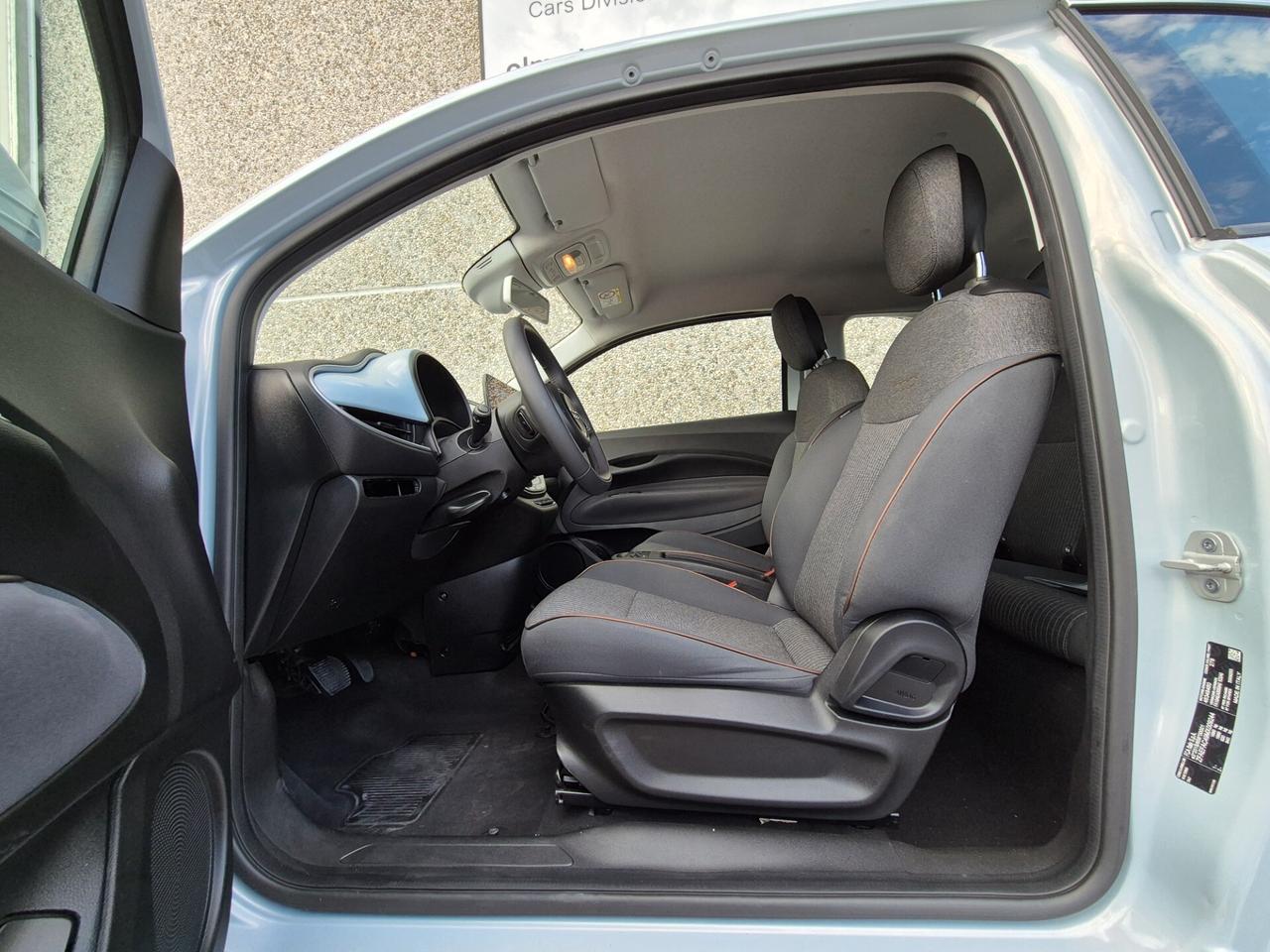 Fiat 500 500e Berlina 42 kWh La Prima