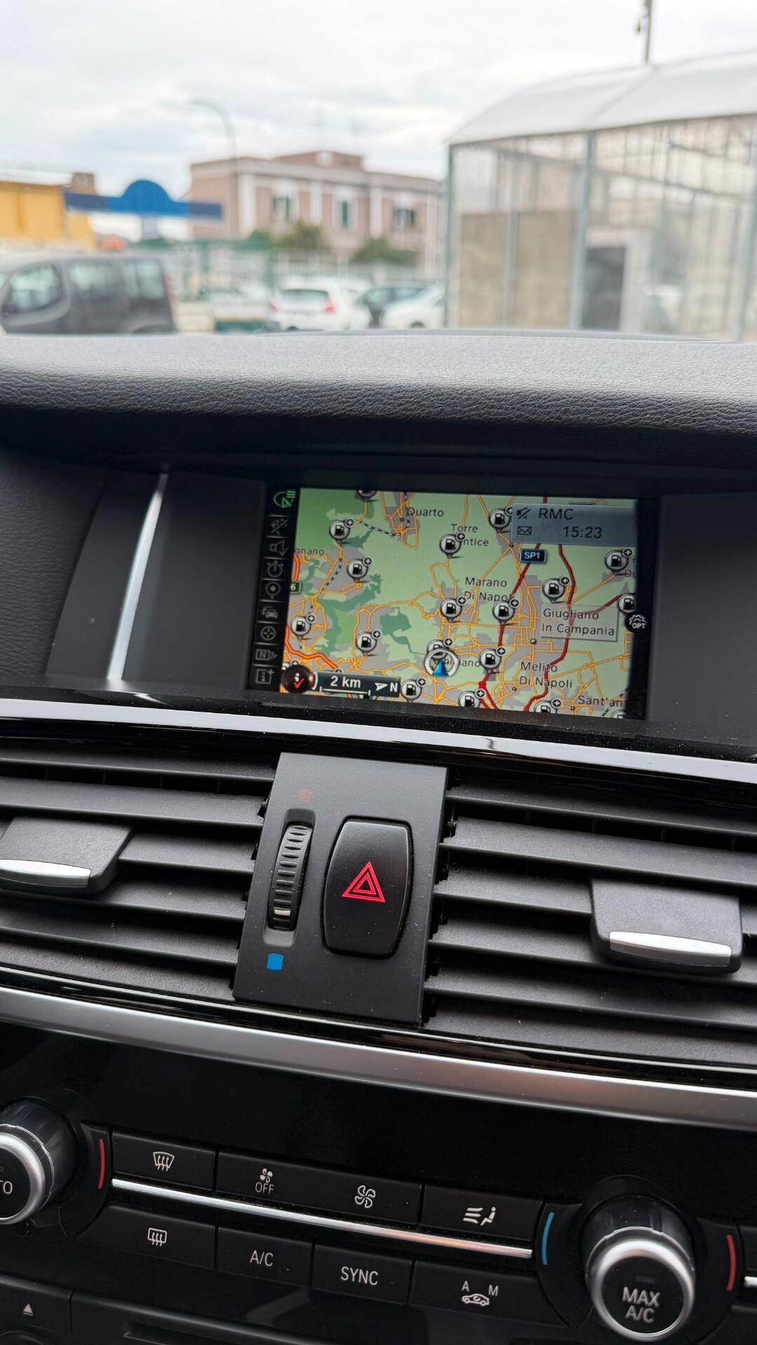 Bmw X3 M xDrive20d 190 CV Msport AUTOMATICA GARANTITA 12 MESI