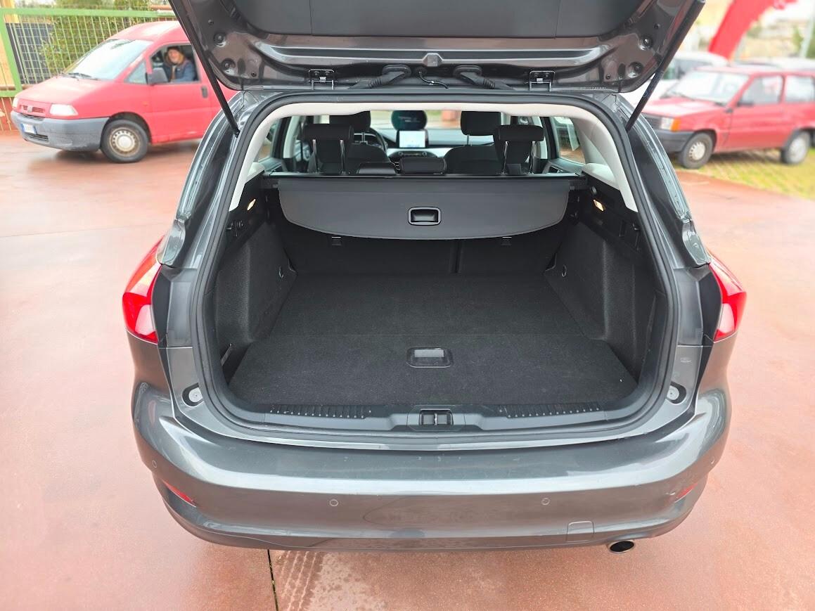 Ford Focus 1.5 EcoBlue 120 CV SW Business