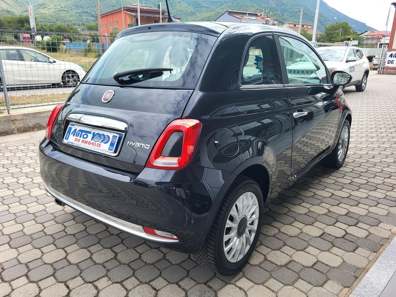 Fiat 500 1.0 FIREFLY - HYBRID *** DOLCEVITA FULL OPTIONALS