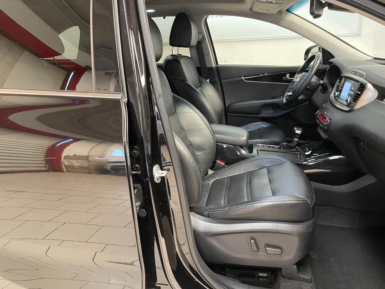 Kia Sorento Kia Sorento Rebel Premium 2.0crdi awd auto 7 posti-LEGGI SOTTO