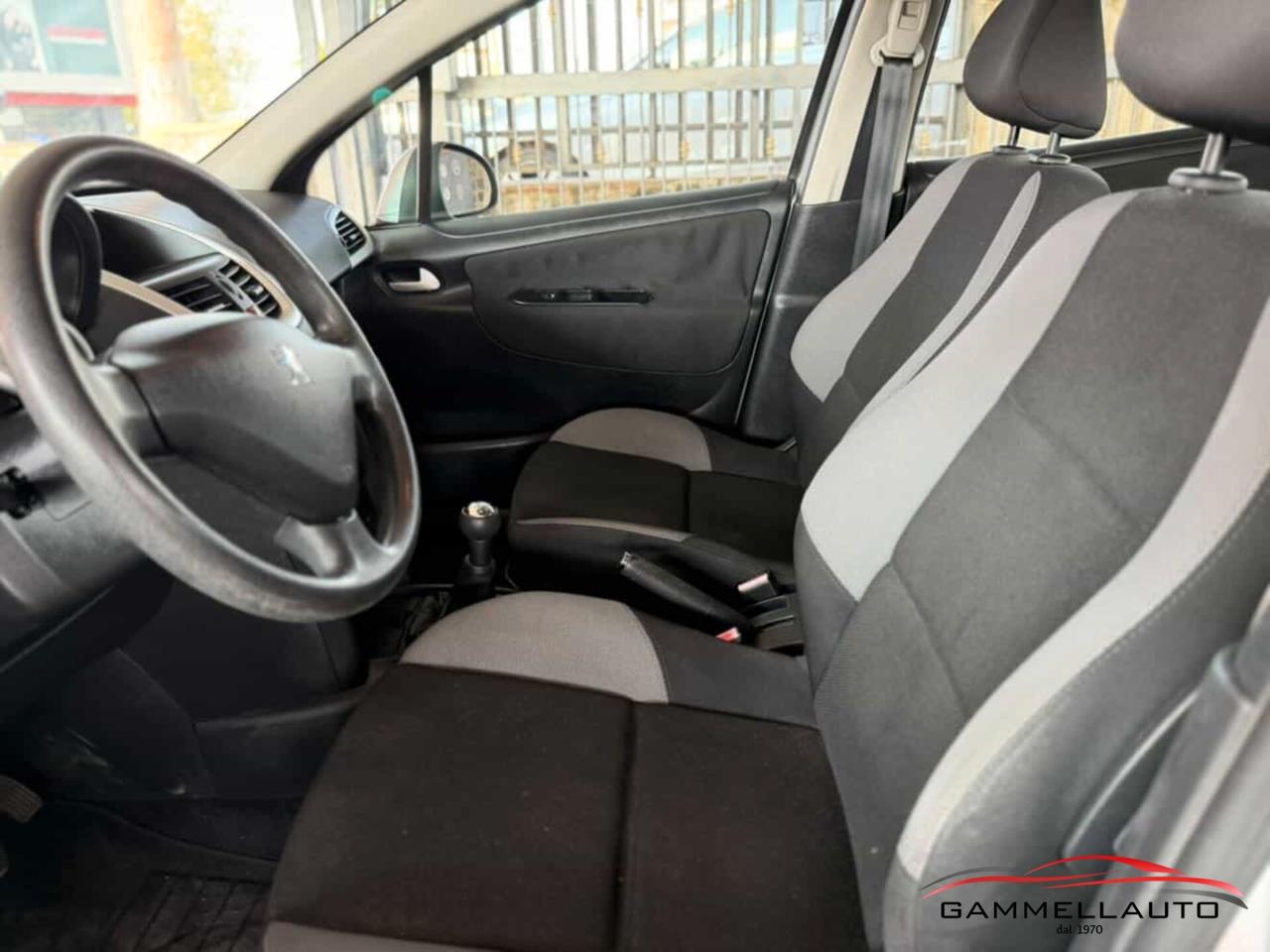 Peugeot 207 1.4 XS 95CV