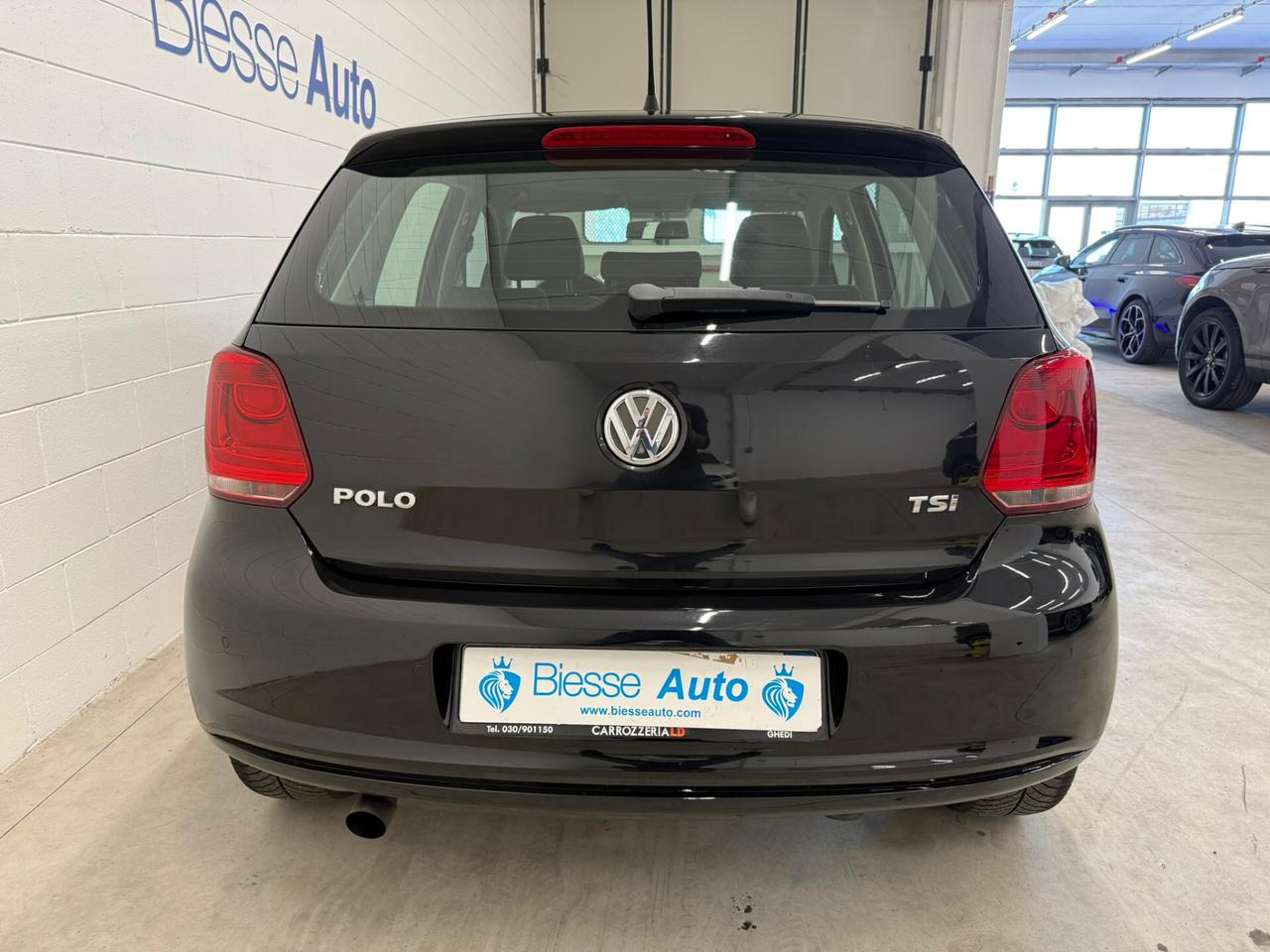 Volkswagen Polo 1.2 TSI DSG 5 porte Highline NEOPATENTATI