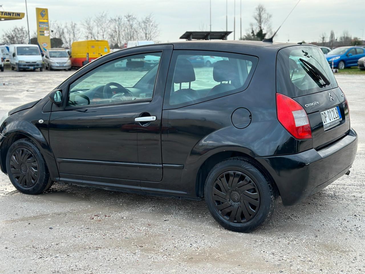 Citroen C2 1.1 Exclusive