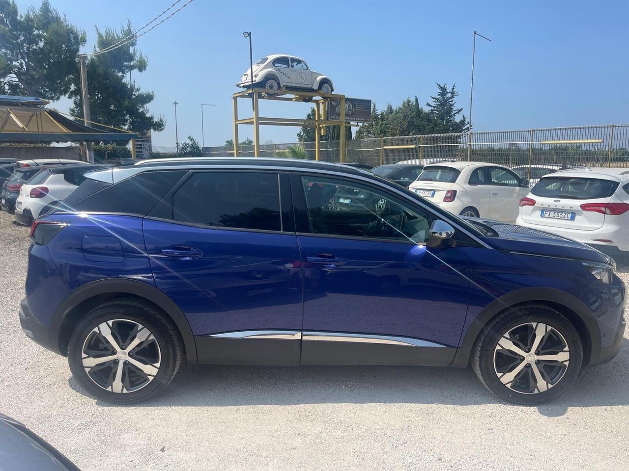 Peugeot 3008 BlueHDi 130 S&S EAT8 GT Line