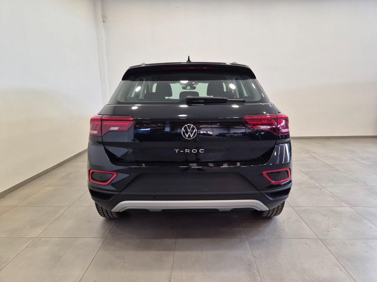 Volkswagen T-Roc 2.0 tdi Life 150cv dsg IN PROMO