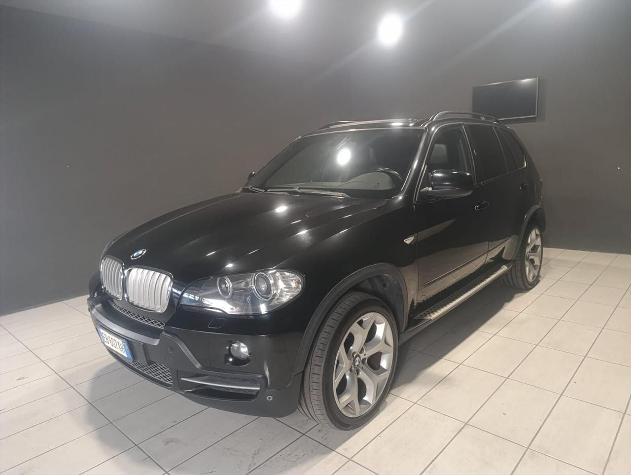 Bmw X5 3.0 xDrive Futura del 2010 286 cv con doppio tetto
