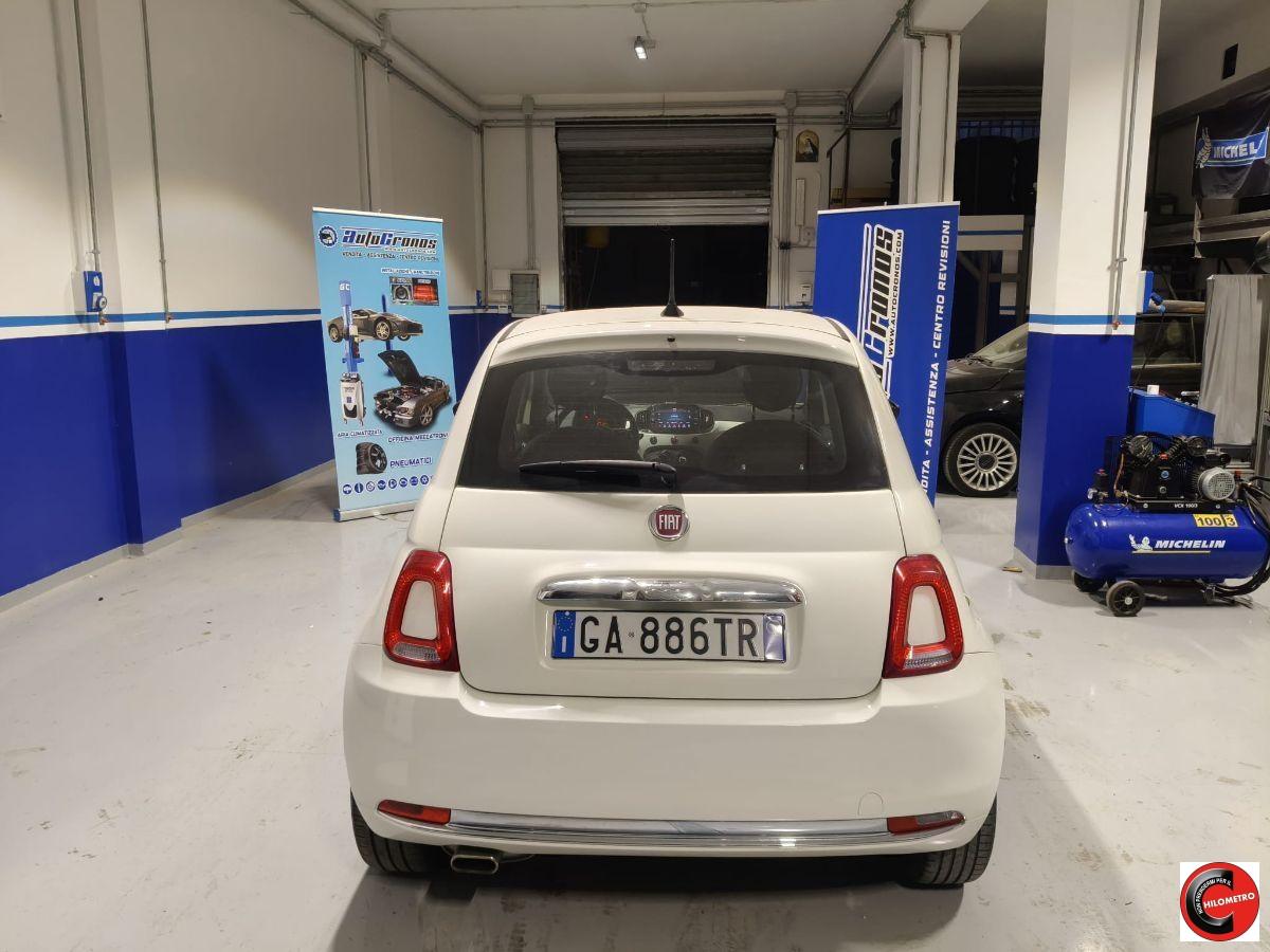FIAT 500 1.2 Lounge CAMBIO AUTOMATICO
