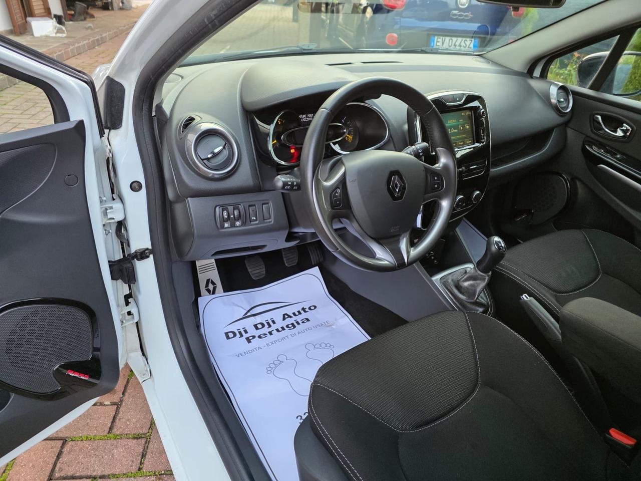 Renault Clio 1.5 dCi 8V 75CV 5 porte Costume National