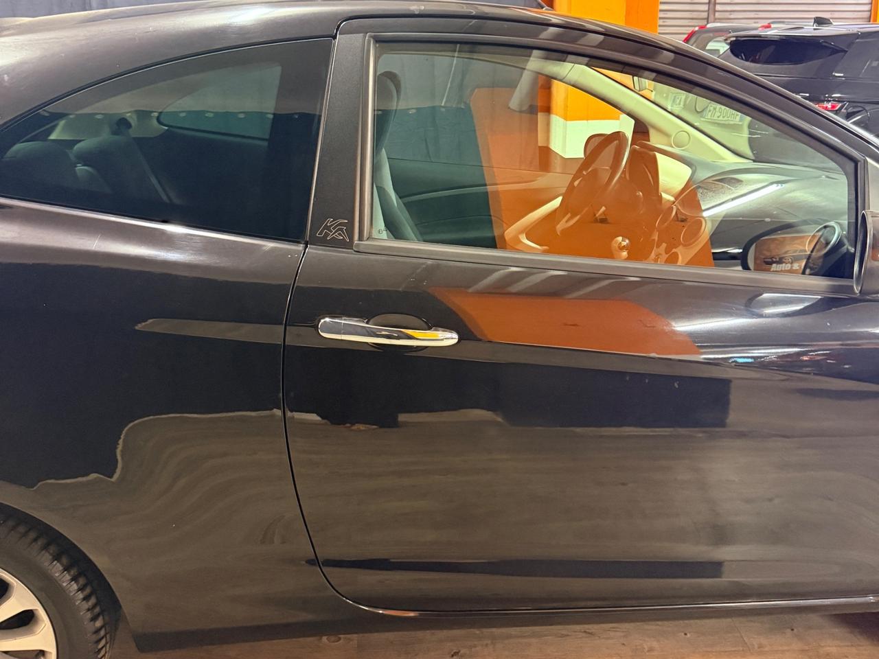 STUPENDA FORD KA CON SOLI 43.580 KM
