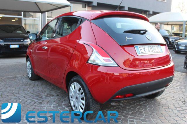 LANCIA Ypsilon 1.2 69CV 5 porte GPL Ecochic Gold