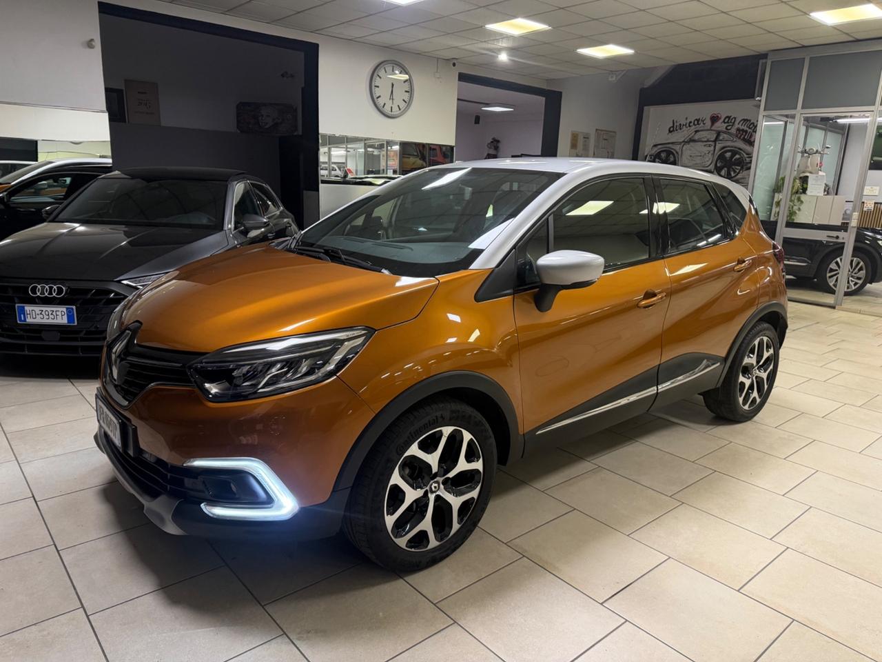Renault Captur TCe 12V 90 CV Start&Stop Energy Intens