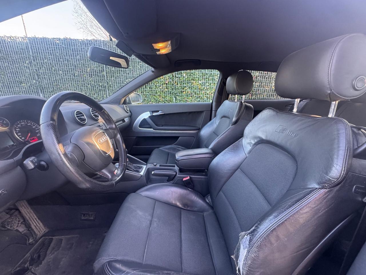 Audi A3 SPB 1.9 TDI F.AP. Ambition