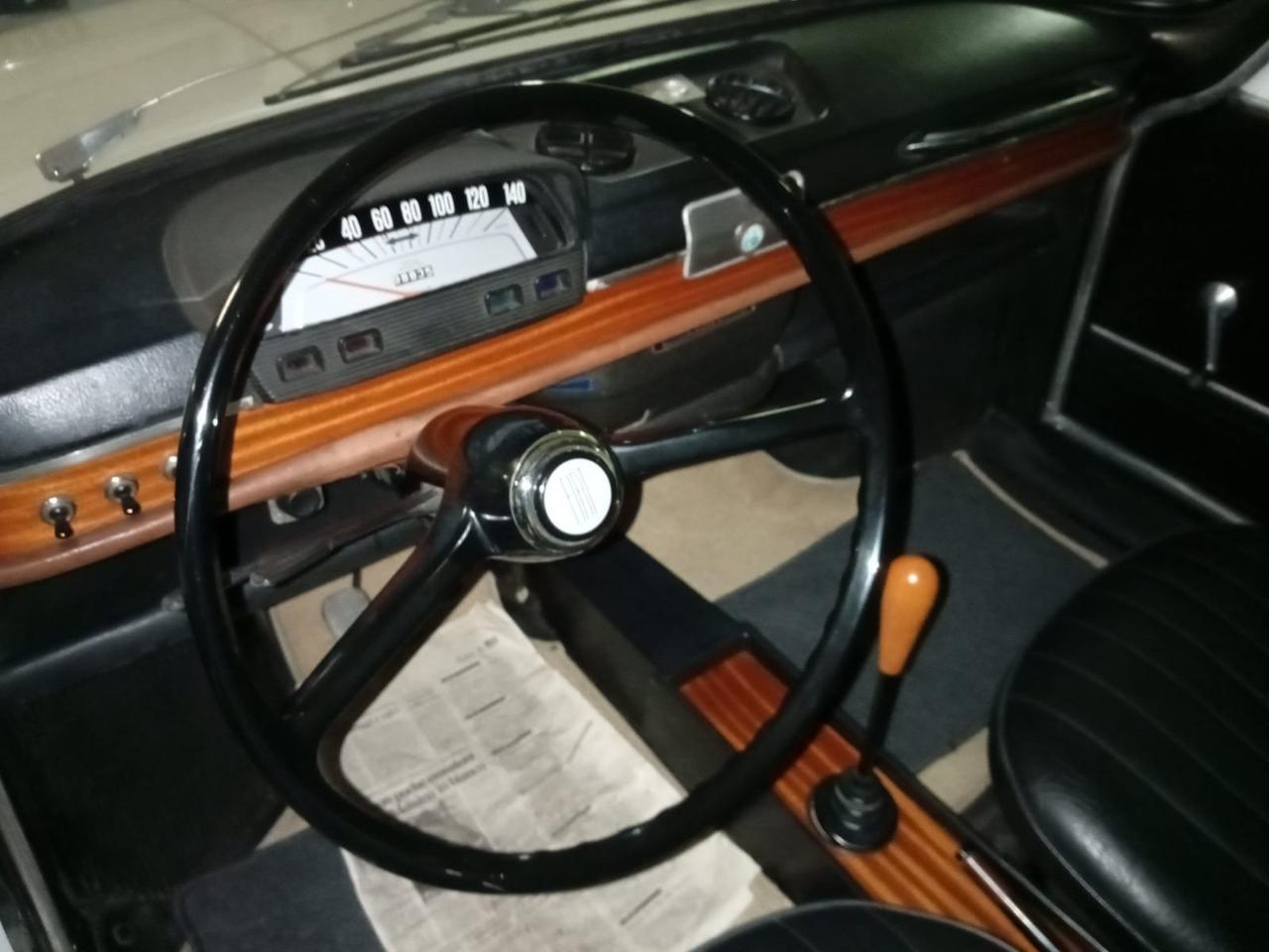 Fiat 127 Fiat 850 Vignale