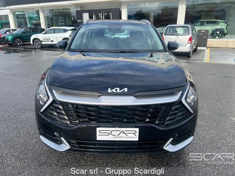 KIA Sportage Sportage 1.6 TGDi MHEV Business