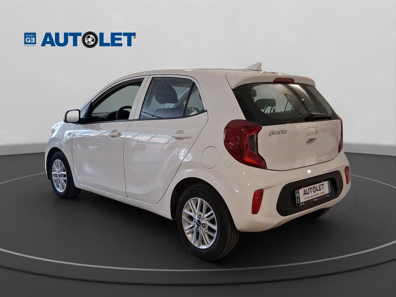 Kia Picanto 1.0 12V 5 porte Urban Techno&Design Pack