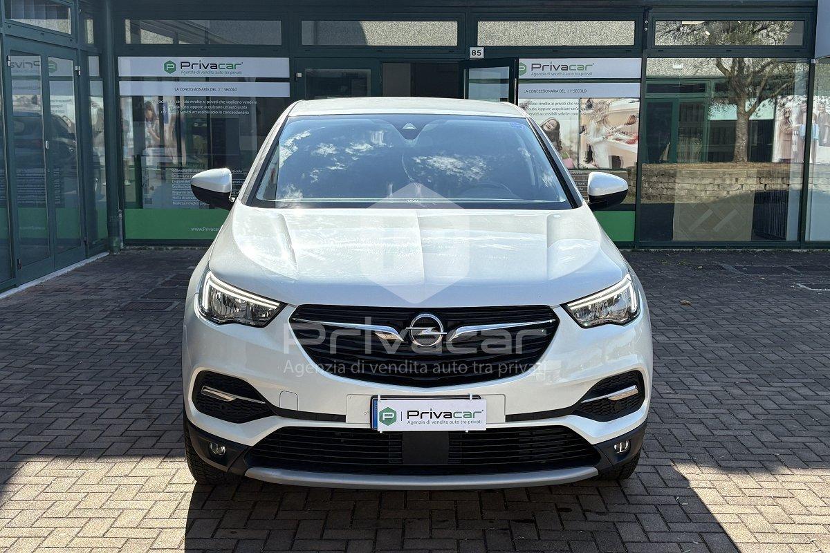 OPEL Grandland X 1.5 diesel Ecotec Start&Stop aut. Ultimate