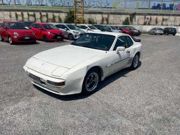 Porsche 944 56 MILA KM OMOLOGATA ASI STORICA
