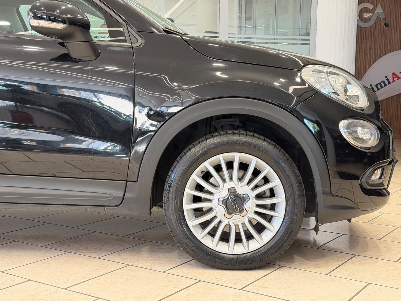 Fiat 500X 1.6 MultiJet 120 CV Lounge