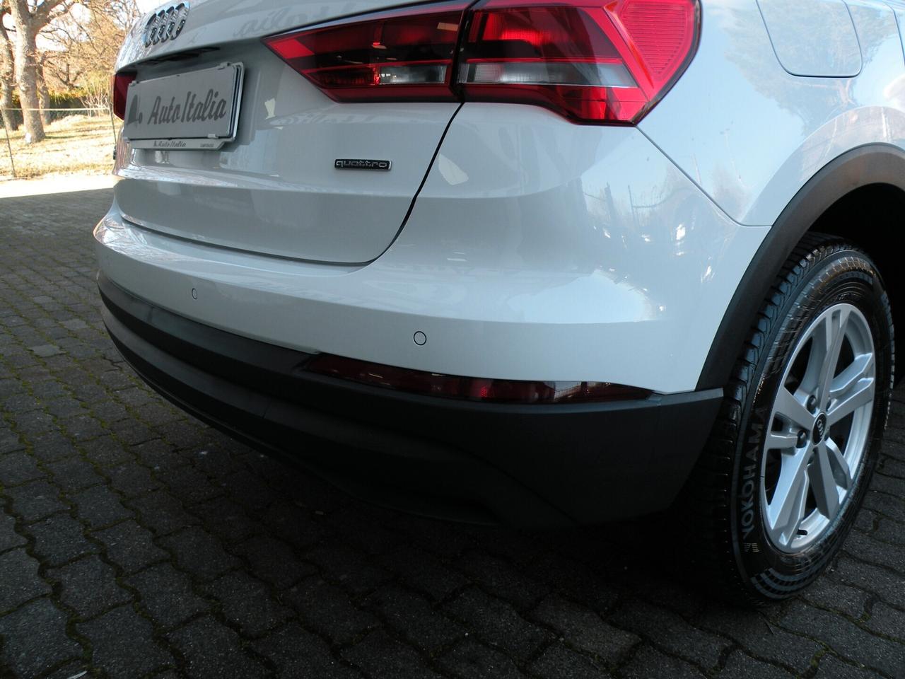 AUDI Q3 35 TDI S-TRONIC QUATTRO 2022