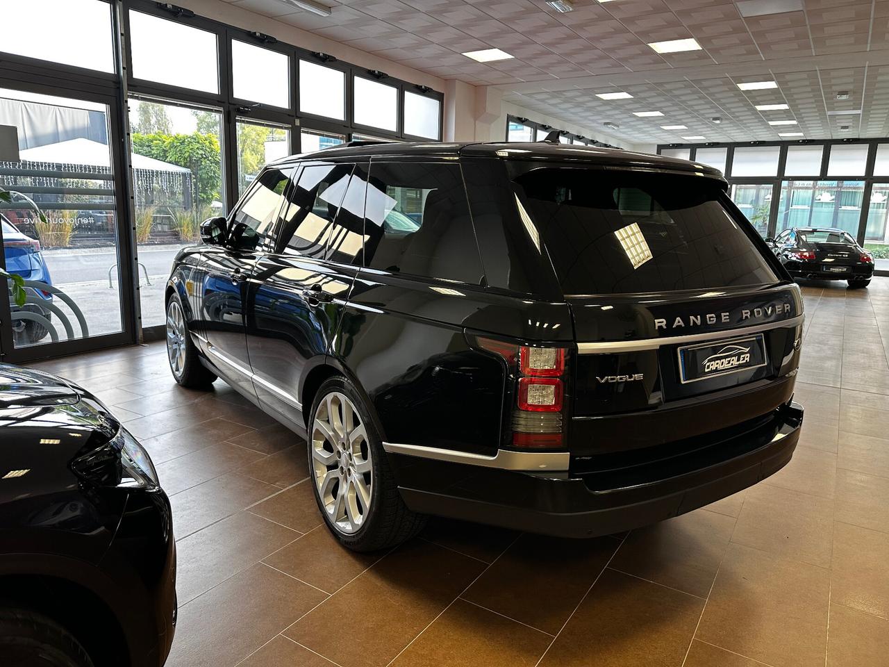 Land Rover Range Rover 3.0 TDV6 Vogue Autobiography