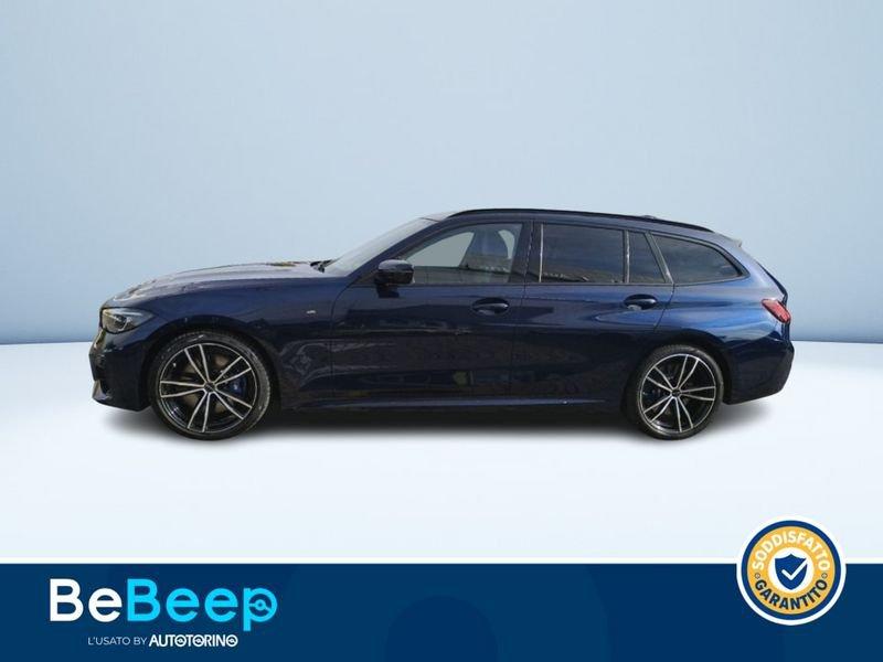 BMW Serie 3 Touring M340D TOURING MHEV 48V XDRIVE AUTO