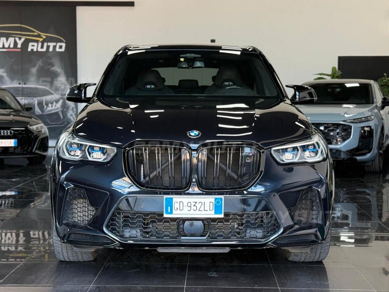 Bmw X5 M Competition