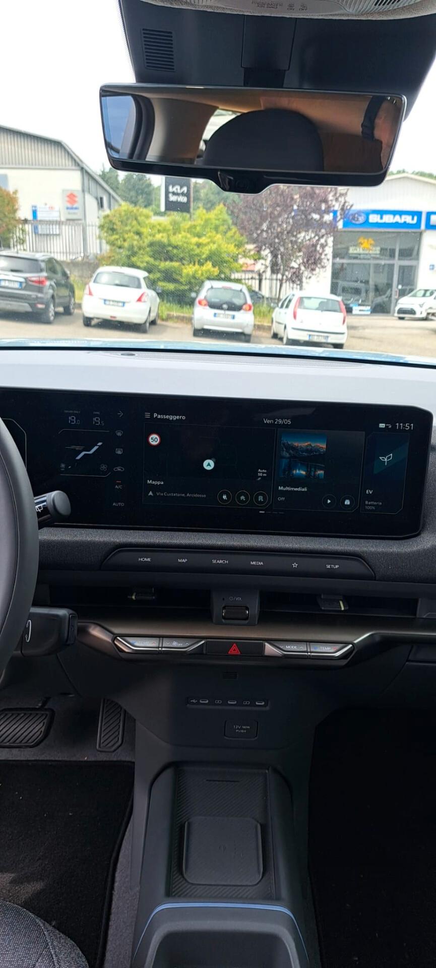Kia EV2 SR FWD EARTH 22