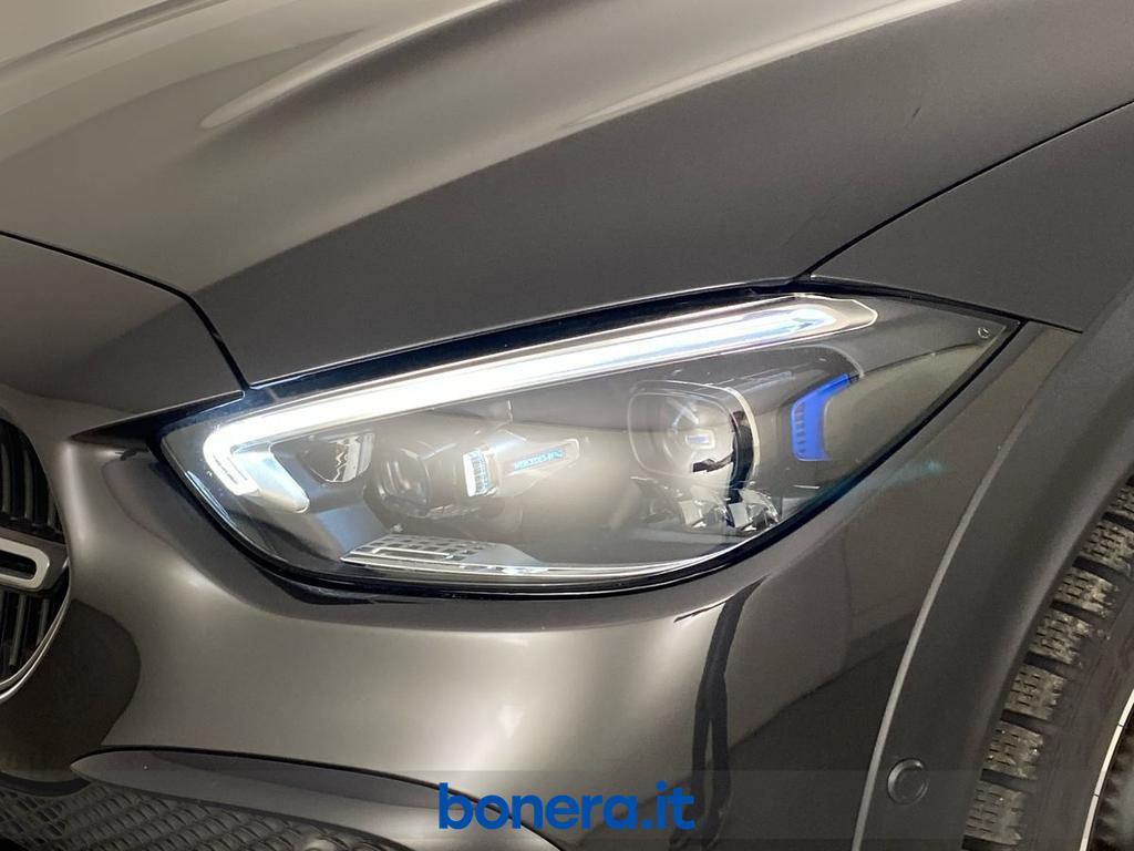 Mercedes Classe C Station Wagon All-Terrain 220 d Mild hybrid Premium 4Matic 9G-Tronic