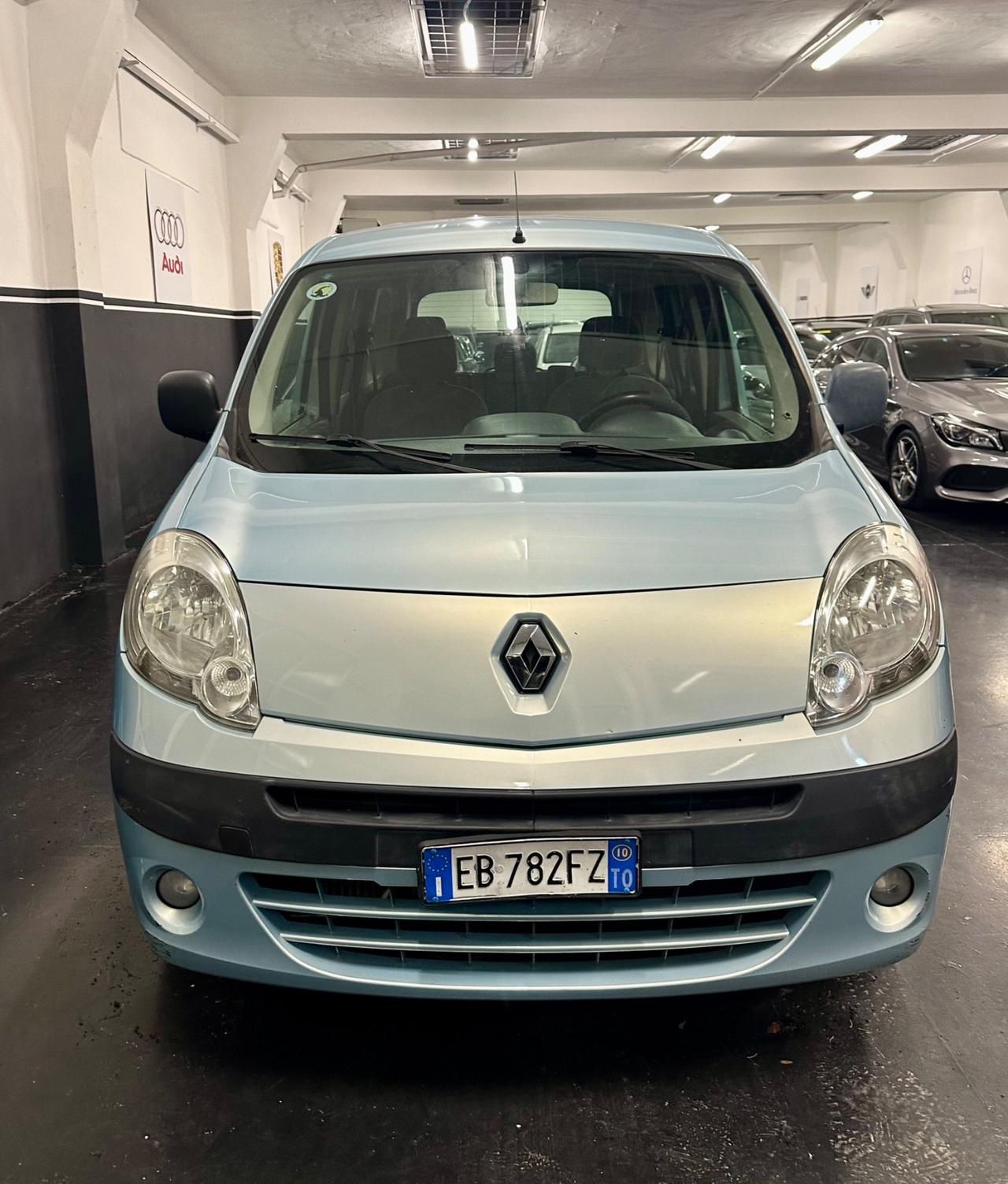 Renault Kangoo 1.5 dCi UNICOPROPRIETARIO105CV 5 porte Dynamique