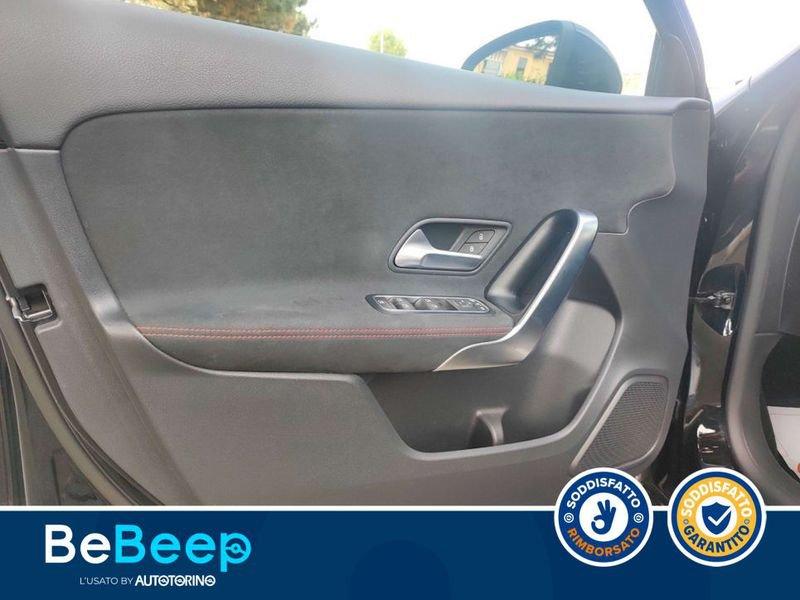 Mercedes-Benz Classe A A 200 D PREMIUM NIGHT EDITION AUTO