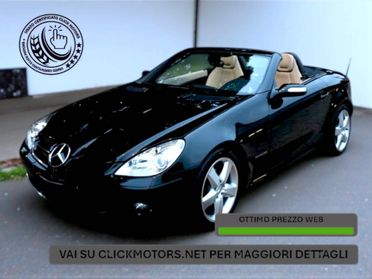 Mercedes Classe SLK SLK Roadster - R171 200 k 2004