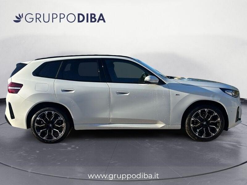 BMW X3 Serie X XDRIVE20D