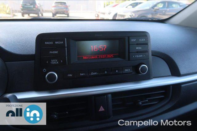KIA Picanto Picanto 1.0 12V 5 porte Urban