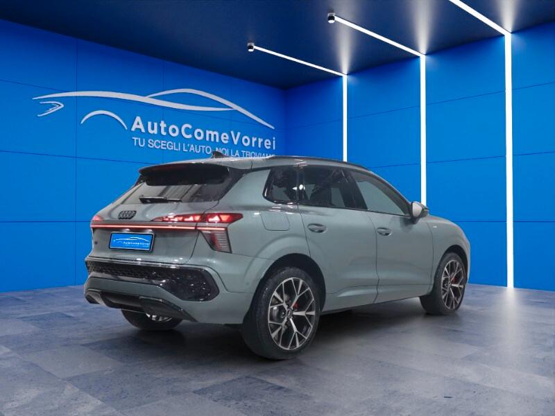 AUDI Q3 3ª serie Q3 SPB TDI 110 kW S tronic S ...