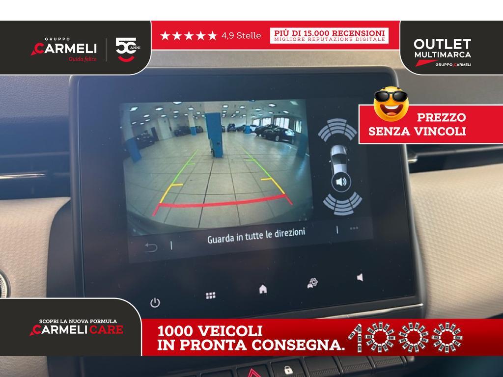 Renault Clio 5 Porte 1.6 Hybrid Techno E-Tech Auto