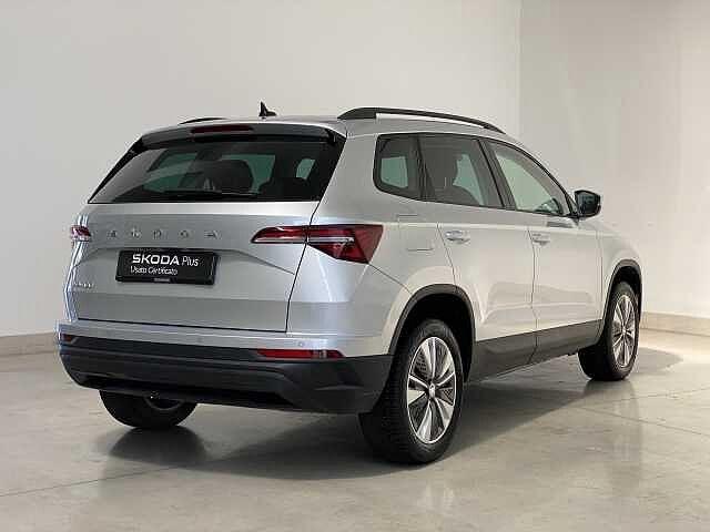 SKODA Karoq 2.0 TDI SCR 115 CV Executive