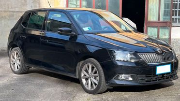 Skoda Fabia 1.4 TDI 90 CV AUTOCARRO N1 4 POSTI