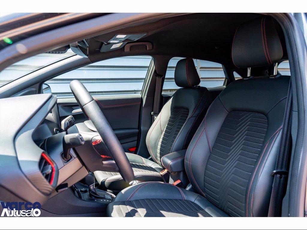 FORD Puma 1.0 ecoboost h st-line x s&s 125cv auto del 2023