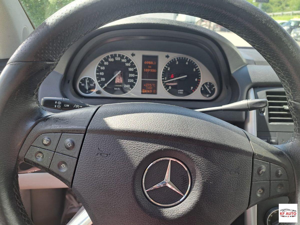 MERCEDES - Classe B - 180 AUTOMATIC Premium