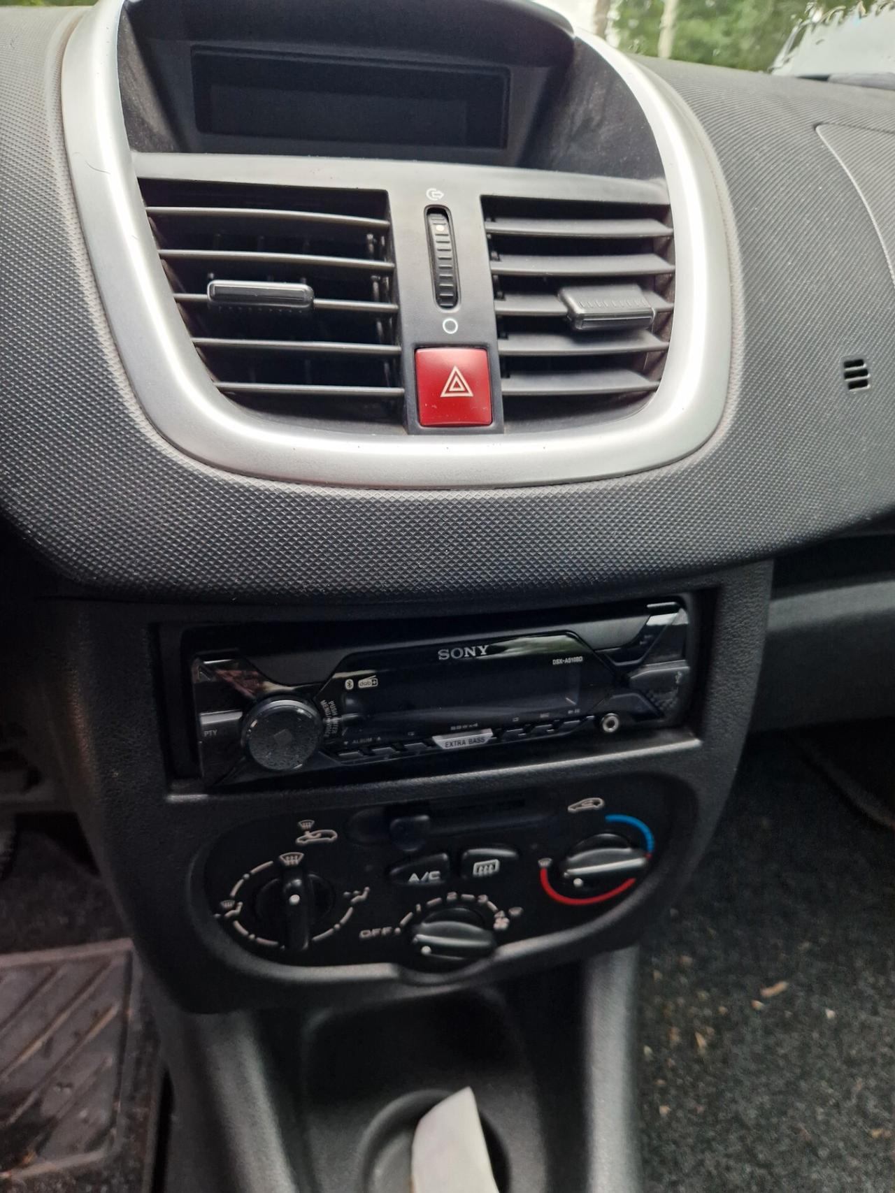Peugeot 206 Plus 1.1 60CV 5p. -2009